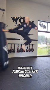 41K views · 1.4K reactions | Itadori's Jump Side Kick Tutorial! Anime: Jujutsu Kaisen . #anime #jujutsukaisen #martialarts #taekwondo #karate | Nate Smith | Facebook