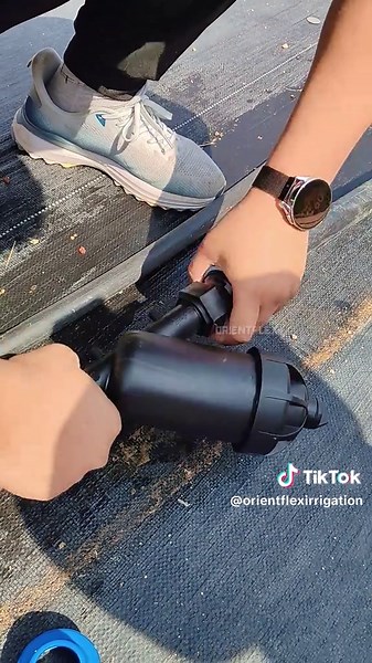 Fertilizer Injector Assembly and Installation Guide