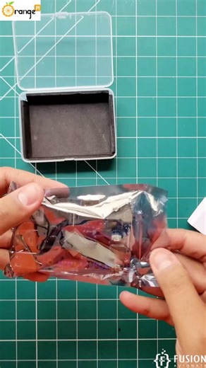 Unboxing Orange Pi 4A Palm Size Single Board Computer | SBC | OPI-4A | Allwinner T527 | 2GB |