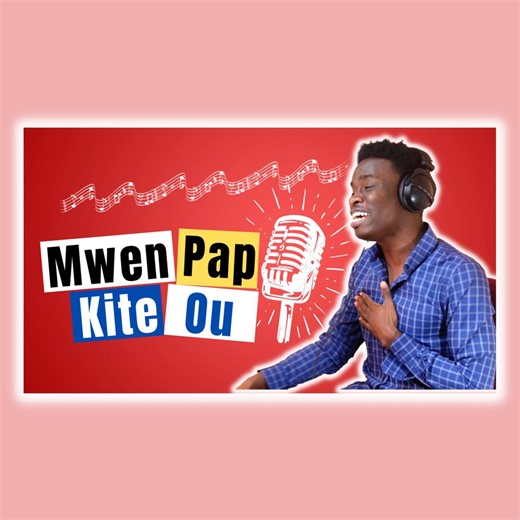 Men Yon Dous Pwomes #10 Haiti Chante avec Radio Lumière | Celigny Dathus