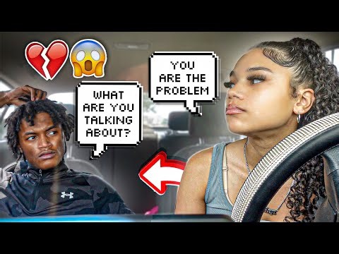 STARTING AN ARGUMENT WITH CJAY TO SEE HIS REACTION PRANK *EXTREMELY FUNNY*