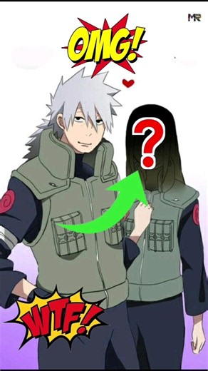 Who is kakashi Hatake’s mother ? MR Explain 0.7 #sorts #anime #kakashi #naruto