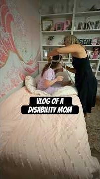 Daily vlog #caregiverlife #dayinmylife #autism #disabilityawareness #downsyndrome #fitmom
