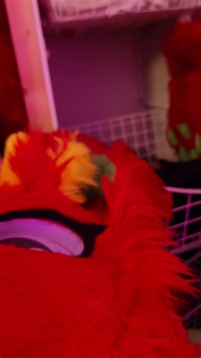 genuinely some magic holding ts paw upwards😭💔🥀 . . #furry #fursuit #paws #petergriffin #furrycommunity