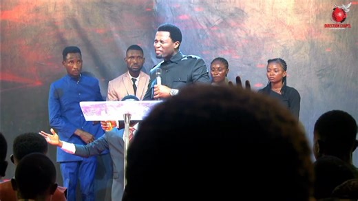 3.8K views · 260 reactions | JUST in: watch as Apostle Orokpo Michael laid hands on Apostle Innocent Chukwu in the just concluded next level summit. Truly God is raising a voice from the East!! | Kingdom Priests | Facebook