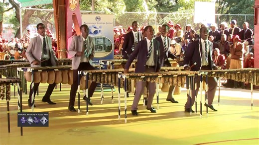 Hillcrest College - Marimba Challenge Cup Winner.