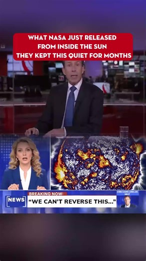 News update today #science #universe #spacenews #nasa #sun