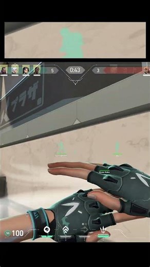 Jett 4k #valorant #valorantclips #gaming