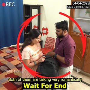 1.9M views · 4.5K reactions | Dont talk phone while charging | Prank Porilu | Facebook