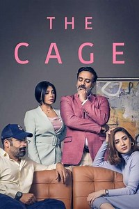 The Cage (2022) - TV Show