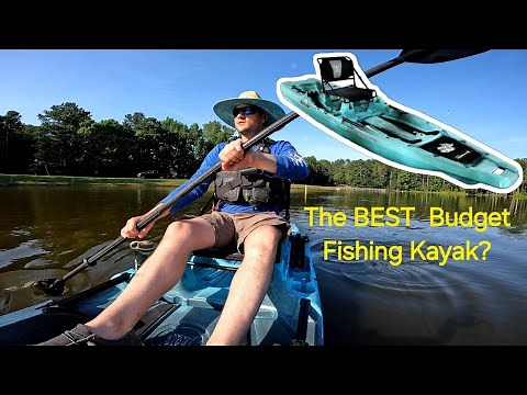 Is the Perception Outlaw 11.5 the Best Budget Fishing Kayak?