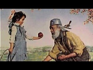 Johnny Appleseed ( Lyrics in the description )