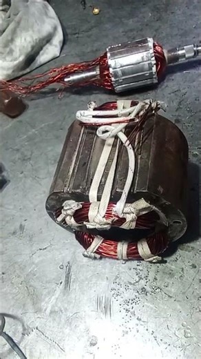 Makita 7020 armature and cor machine kawal wending ✅ complete 💯