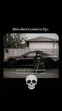 Never Hurt Men Ego 🔱 #motivation #becomeabetteryou #success #ego #believeinyourself #viral #sigma