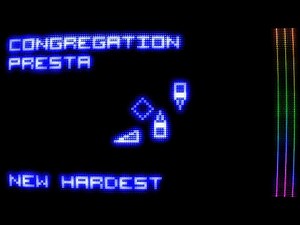 NEW HARDEST // CONGREGATION BY PRESTA 100% (EXTREME DEMON)
