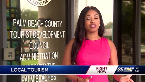 Palm Beach County ready for Fourth of July tourism