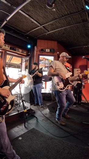 40 reactions · 3 comments | Country music was accomplished by this badass band on a Thursday morning at @the_2nd_fiddle | Nick Scherer | Facebook