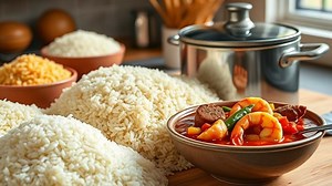 what kind of rice is best with gumbo? - Test Food Kitchen