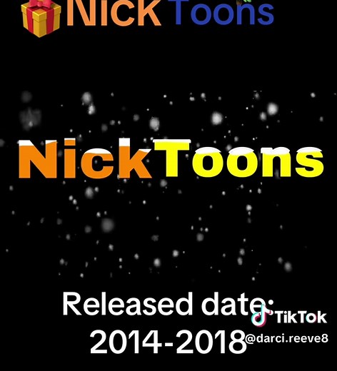 Nicktoons UK Christmas Ident: A Magical Holiday Adventure
