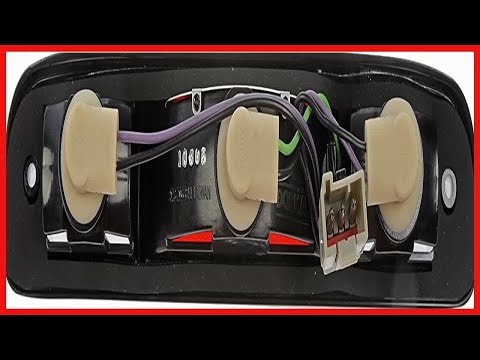 Upgrade Your Vehicle’s Safety with the Perfect Third Brake Light Replacement