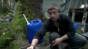 How to make a DIY bear alarm #BushBasics | Alaskan Bush People