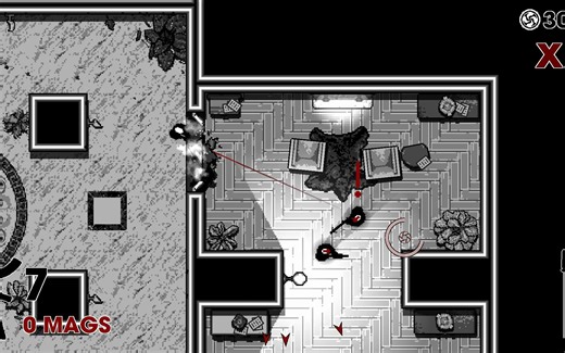 【OTXO】地狱模式无尽回廊通关