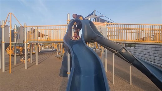 City of Perrysburg opens its 2nd inclusive playground