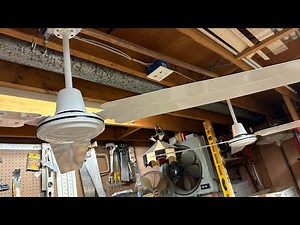 Encon Industrial 56” Ceiling Fans
