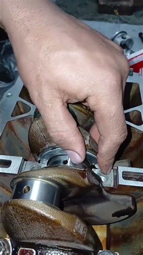 engine pees fix #reels #automobile #waterpump #mechanic #weldwheels #watersupply