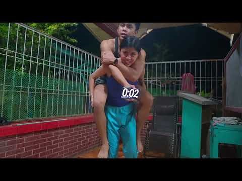 How to Lift and Carry a Person to Safety | 10 minutes Piggyback Challenge