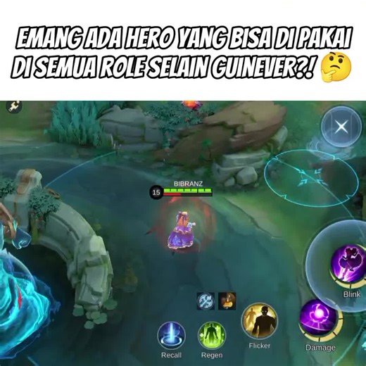 Rekomendasi Hero MLBB untuk Berbagai Role
