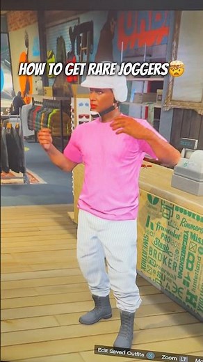 All joggers and coloured helmets tutorial #gta #gtaglitch #beff #gtaonline