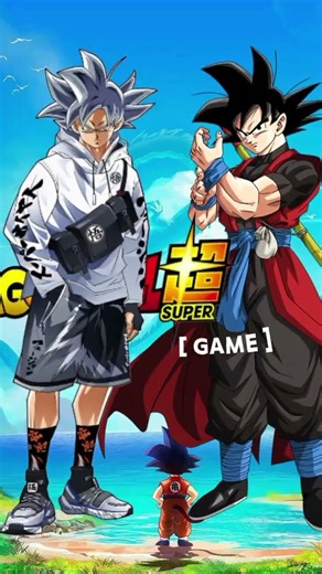 Mui Drip Goku vs all version of goku