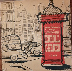 Erroll Garner - Erroll Garner