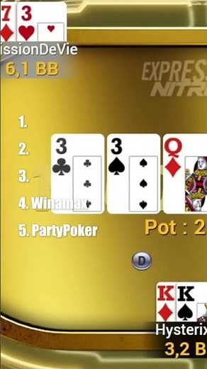 TOP 5 BEST POKER WEBSITES ! 🤯
