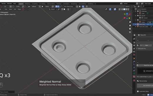 贴花详细制作-How to create EMISSIVE decals with DECAL MACHINE 2.0