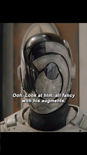 Murderbot | Iconic Murderbot vs Gurathin Confrontation #edit #clips #tvshow #moments