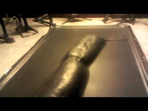 Home made vacbed by jack