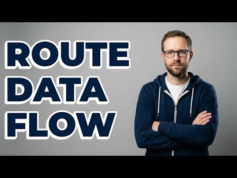 How Do Routing Protocols Exchange Network Information?