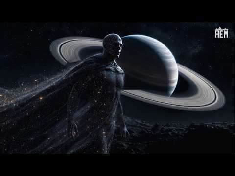 VIAJERO DE SATURNO ◈ The Techno Melodic Journey Across Stars for Love | Cinematic Techno Melodic
