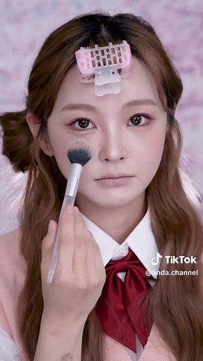 너에게 닿기를 쿠루미 메이크업 튜토리얼