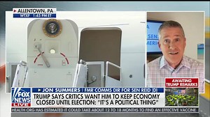 Fox guest calls out anchor for asking if states are shutting down just to hurt Trump: “It's embarrassing that we are even talking about it"