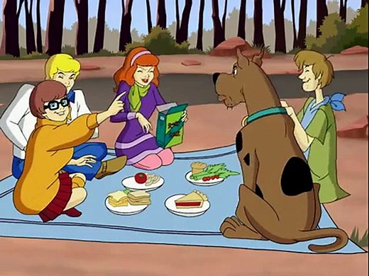 Scooby Doo et les Vampires - Rock Show