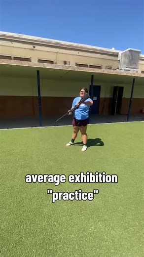 JROTC Exhibition Drill Practice Gone Wrong
