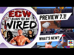 What’s new in ECW Born to be Wired? (Preview 7.1)