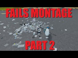 Fails and Funny Moments Montage 2 (Plane Crazy)