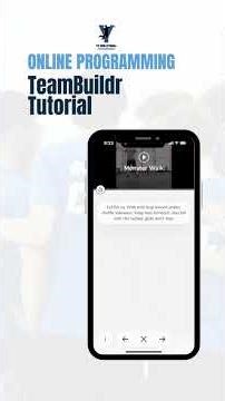 Online Programming - Video Tutorial: How it works