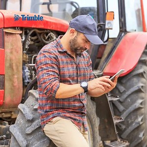 60K views · 160 shares | Precision agriculture paves the way for profitability, efficiency, and sustainability in your farm operation. To help you stay ahead of the curve, Trimble Ag provides user-friendly tools that cover all aspects of today’s farm management. | PTx Trimble | Facebook