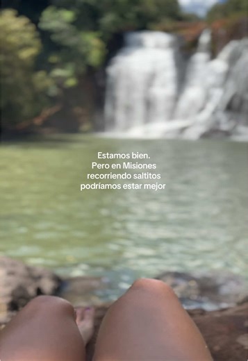 Descubre el Salto Golondrina en Misiones, Argentina