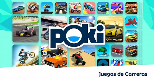 JUEGOS DE CARRERAS 🏎️ - ¡Juega Gratis Online! | Poki